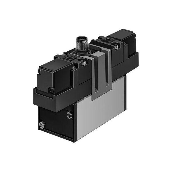Solenoid Valve MEBH-5/3E-D-3-ZSR-C